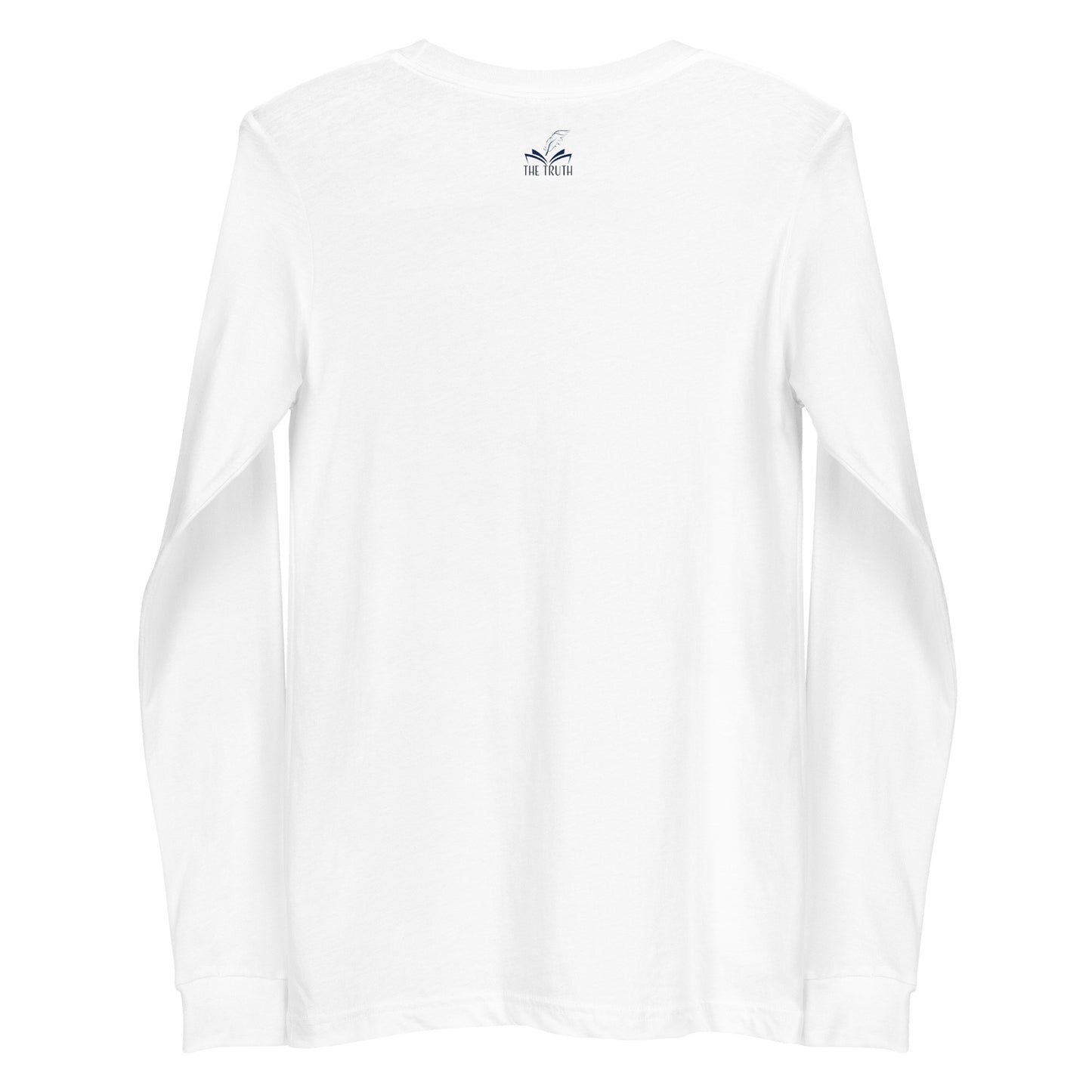 "Jesus Christ is Lord" Long Sleeve Tee