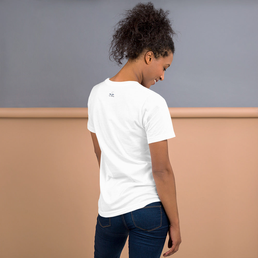 New Unisex "My Smile Has a Story to tell" Tee