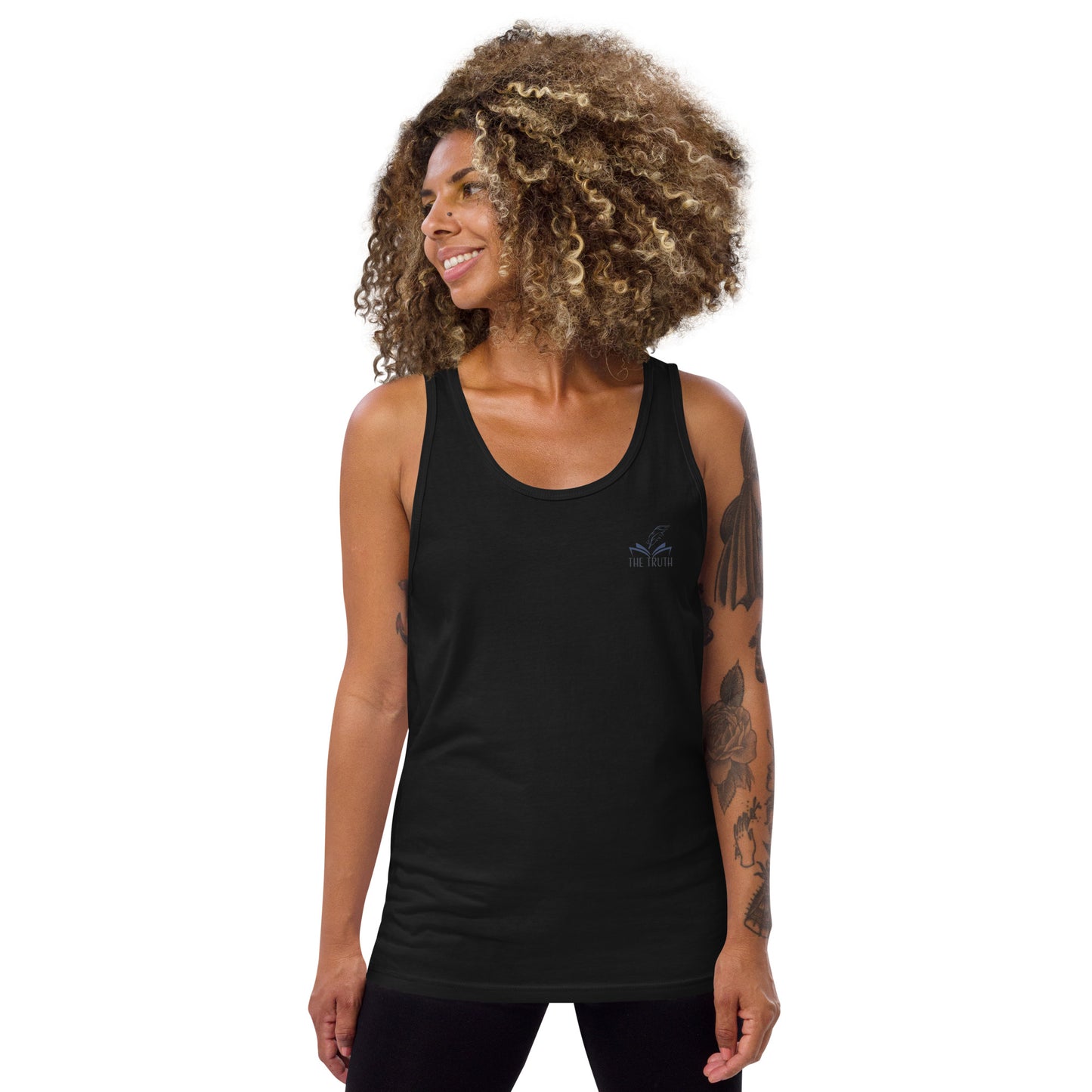 Unisex "The Truth" Tank Top
