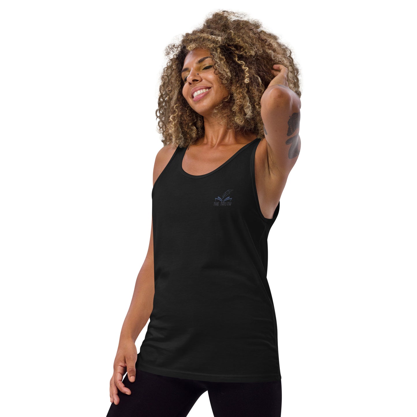 Unisex "The Truth" Tank Top
