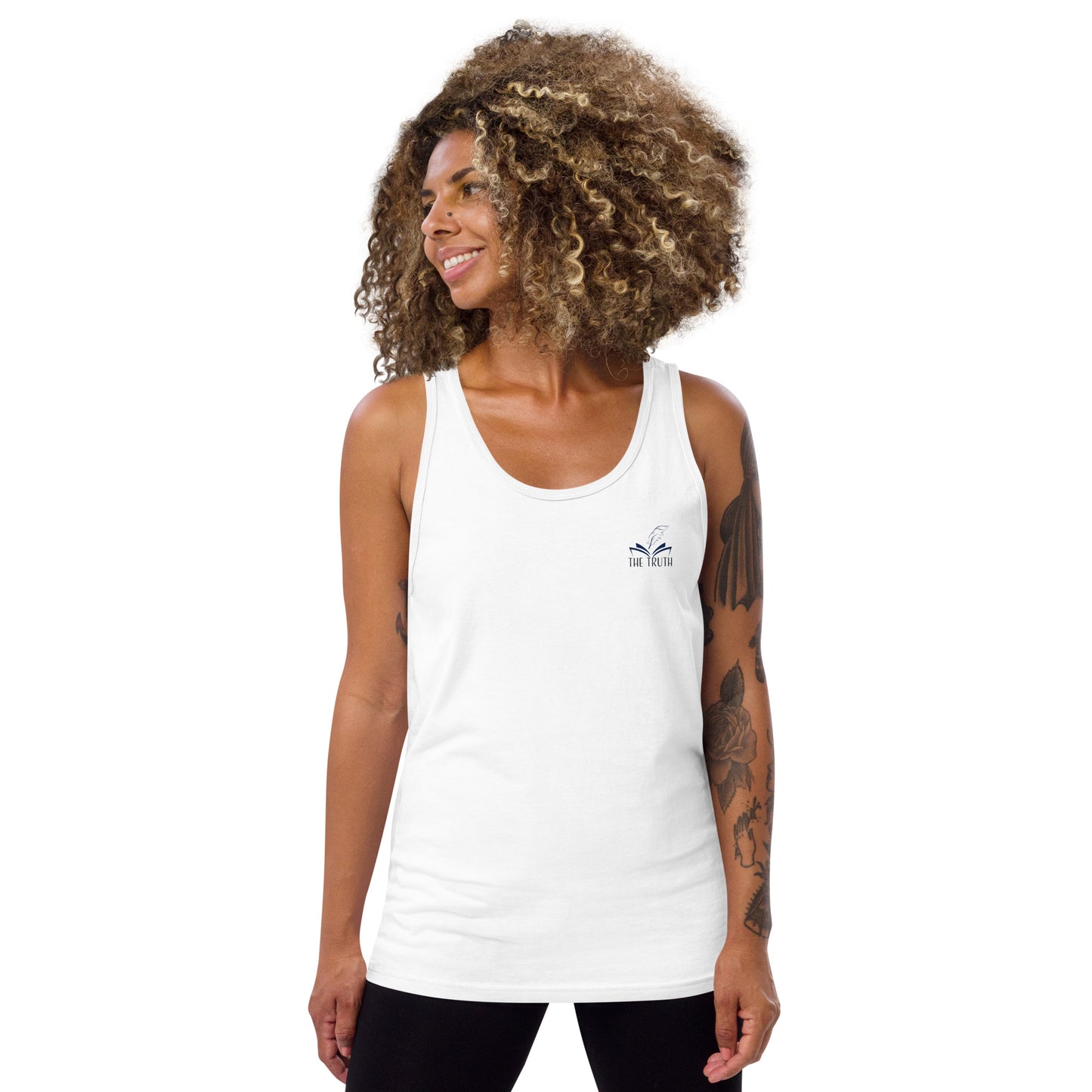 Unisex "The Truth" Tank Top
