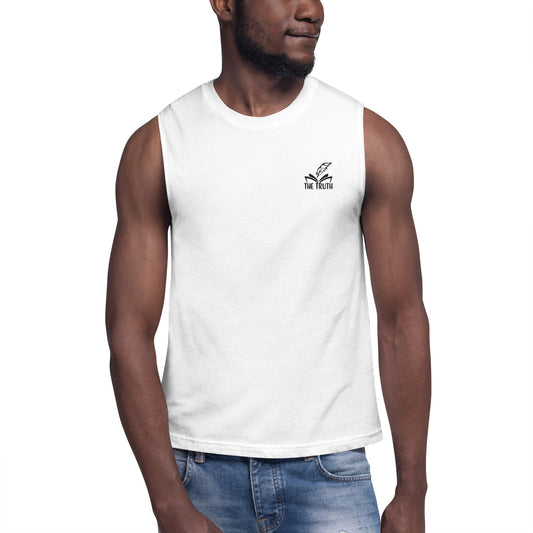 Unisex "The Truth" Muscle Shirt