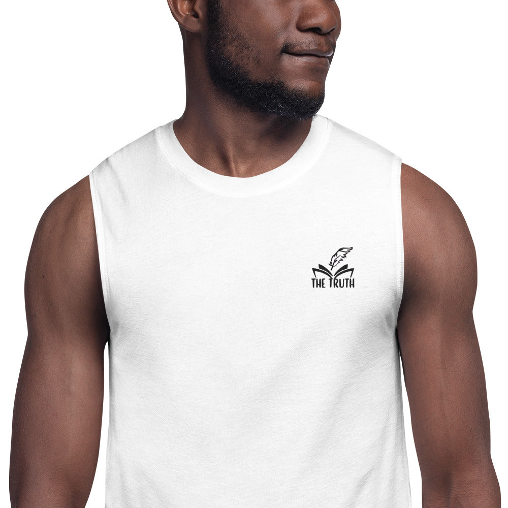 Unisex "The Truth" Muscle Shirt