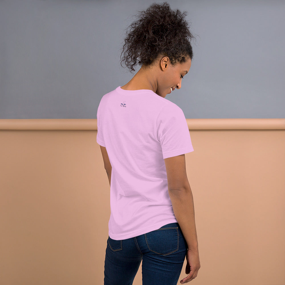 New Unisex "My Smile Has a Story to tell" Tee