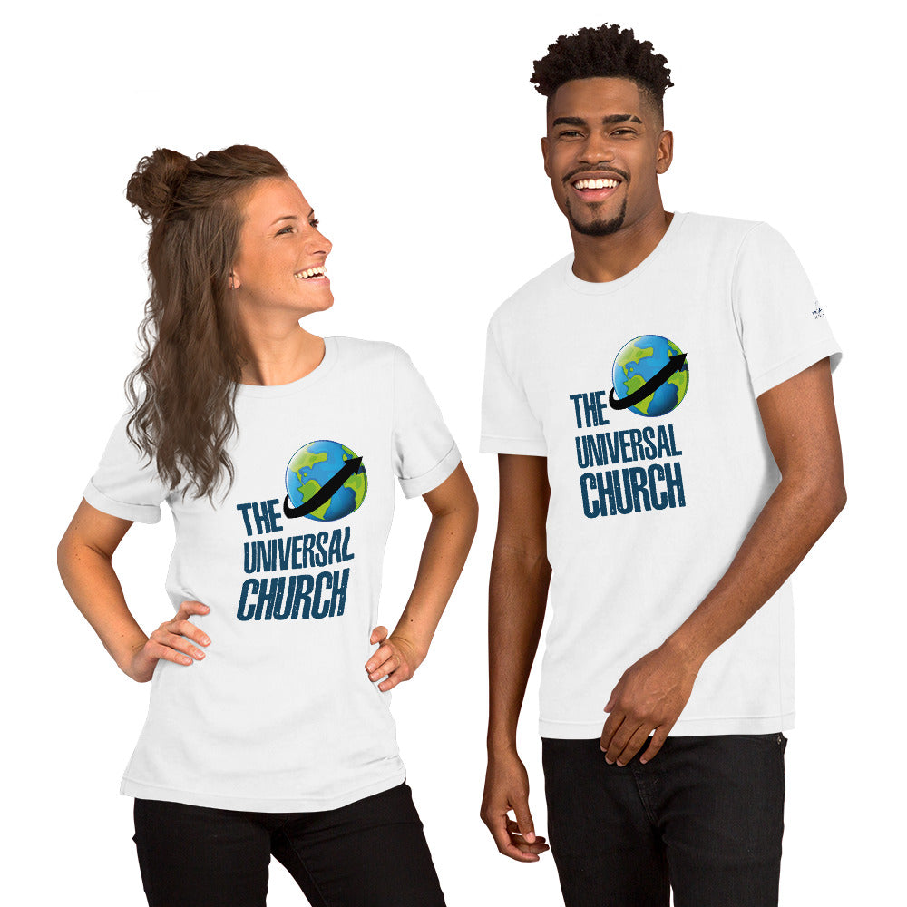 Universal Church Unisex Tee