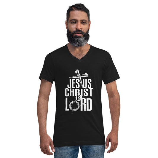 Unisex "Jesus Christ is Lord" Tee